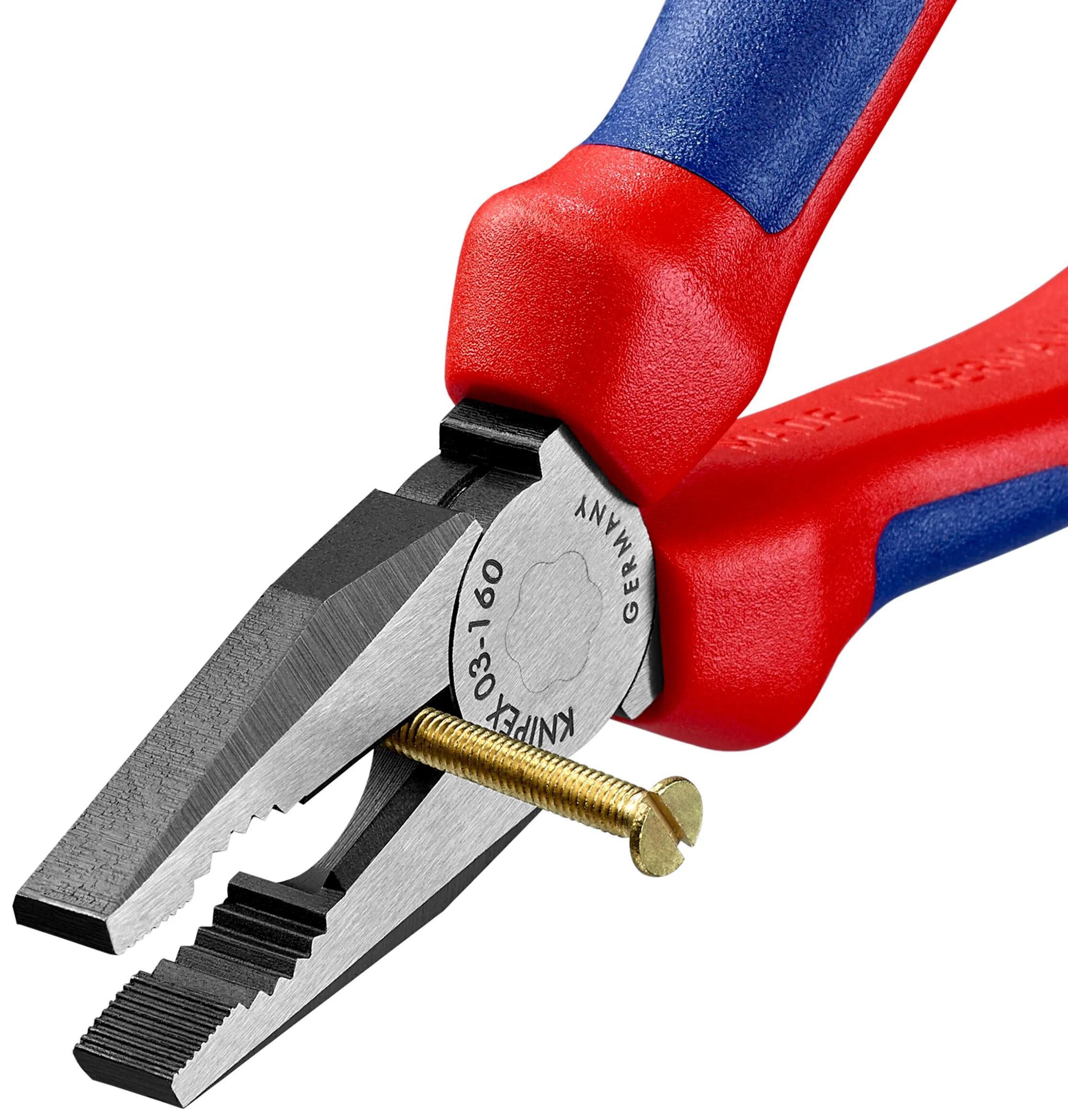 KNIPEX_Kombizange Kombizangen,Zangen