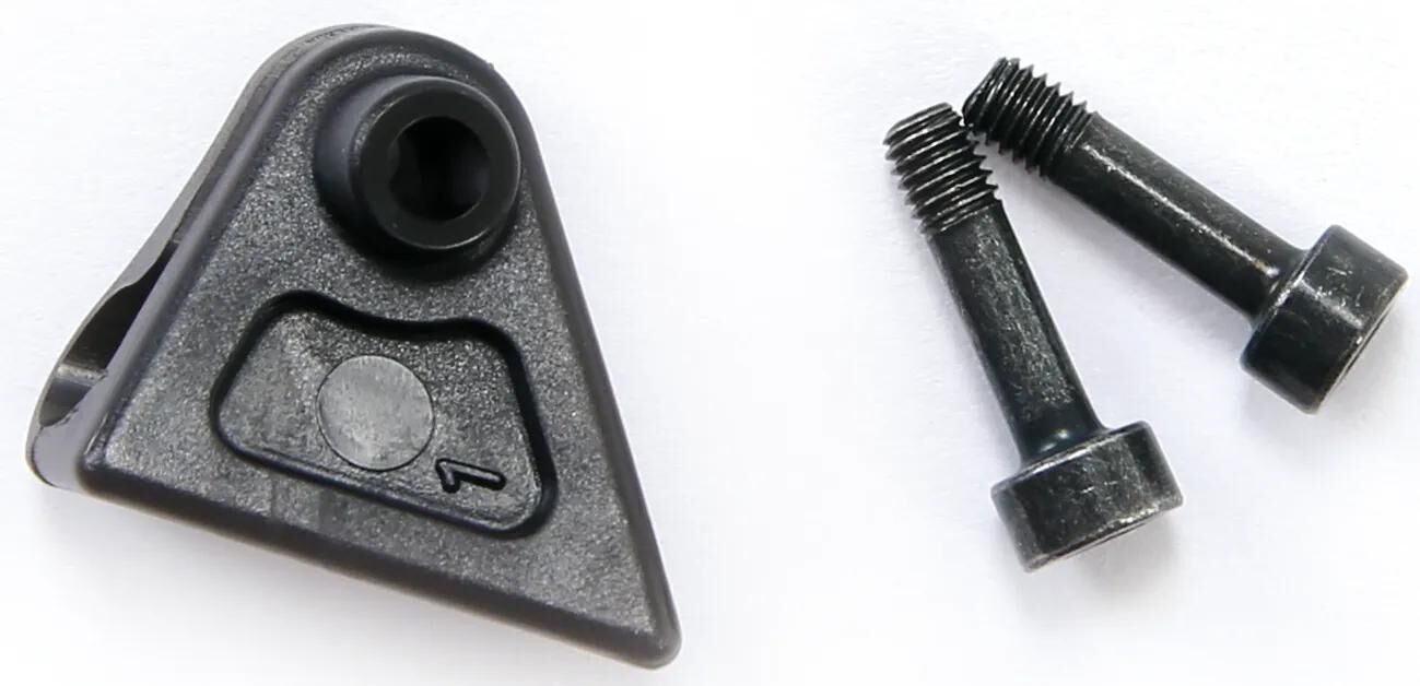 ROCKSHOX_Bremsleitungsbefestigung Federgabel - Ersatz