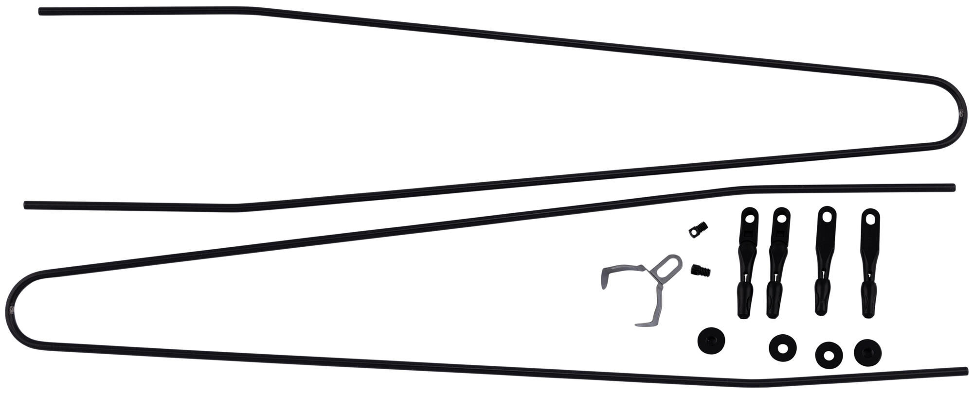 _Befestigungsstrebensatz Schutzblechstreben,Radschützerstreben