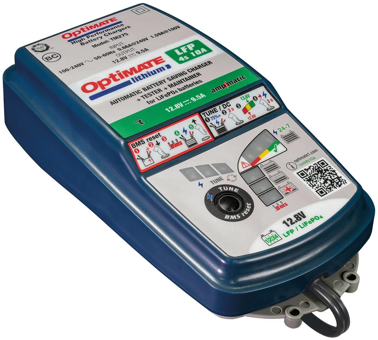 Batterieladegeräte