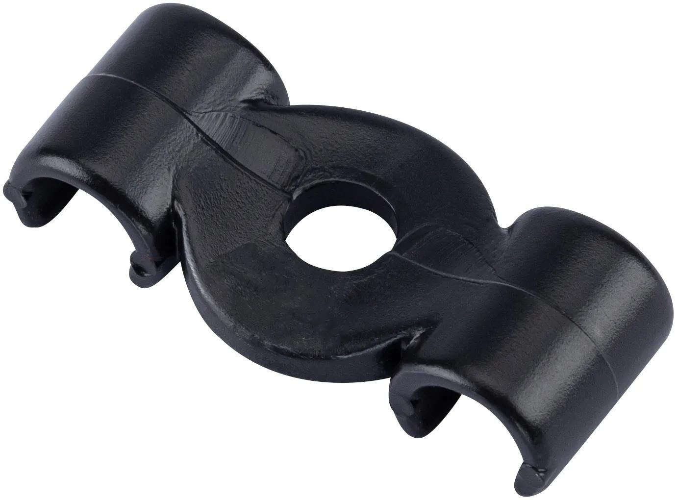 _Bremszugklammer Kabelführungen