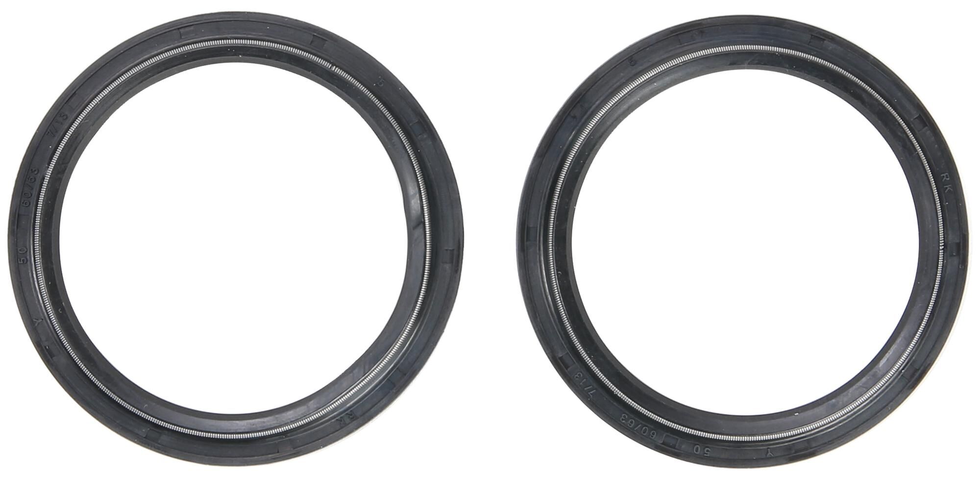 Staubkappensatz Gabelsimmerringe,Simmerringe