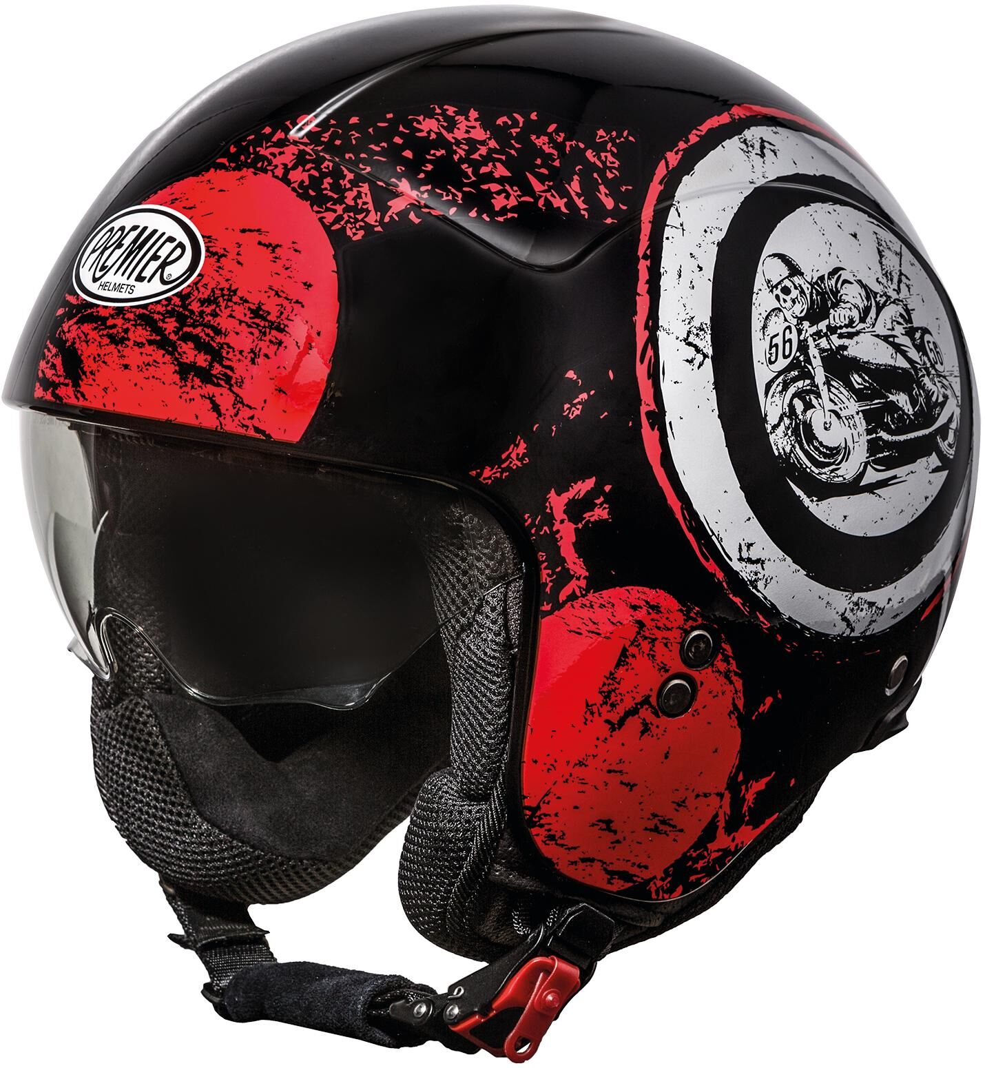 _Jethelm Integralhelme,Helme