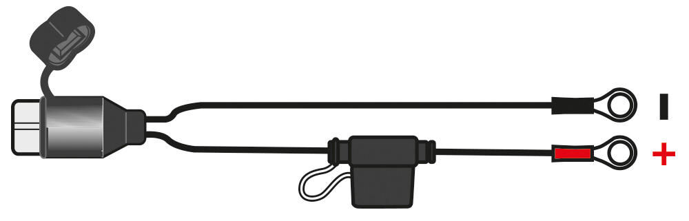 _Ladekabel Stromversorgung