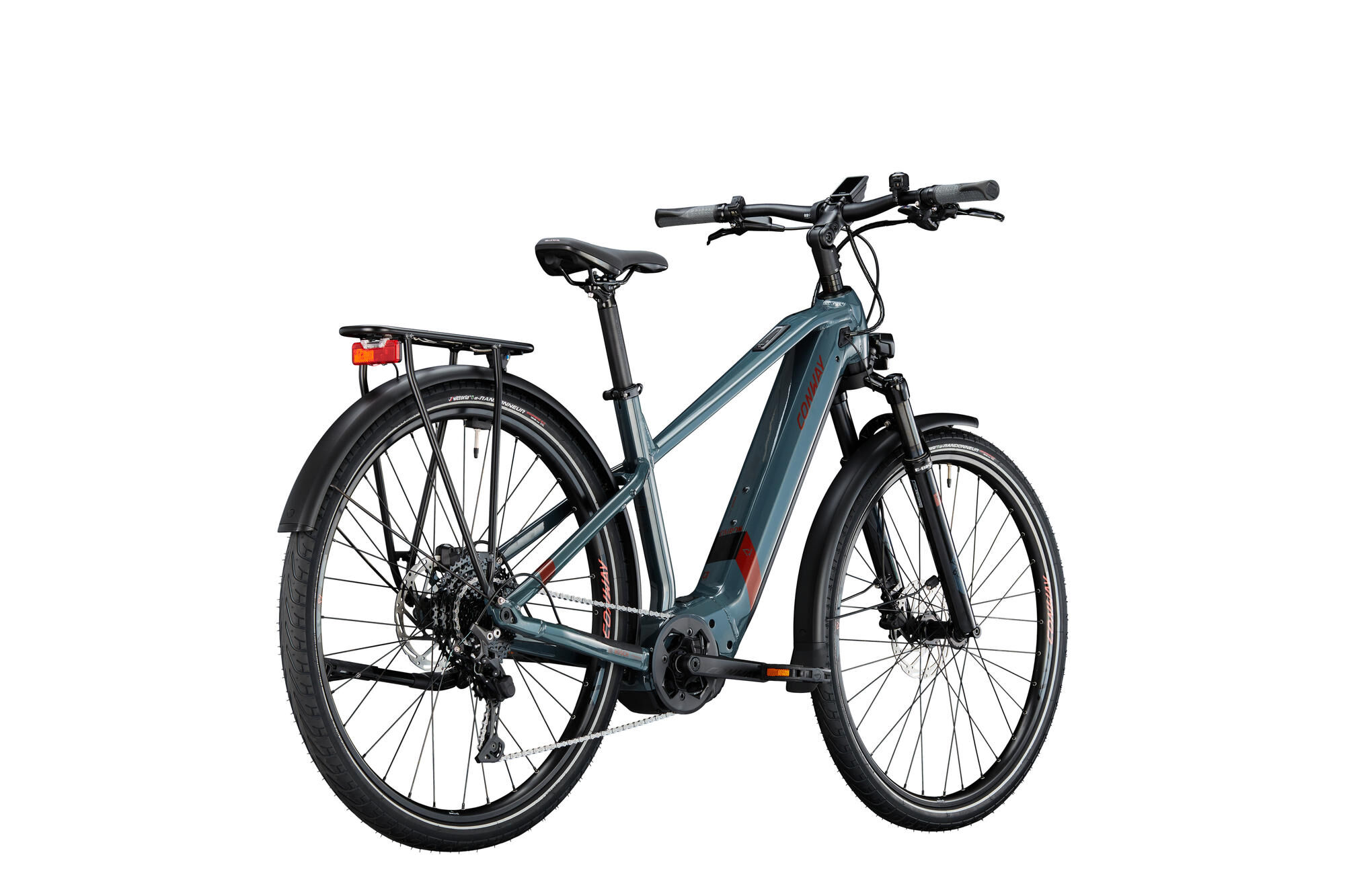 CONWAY_Elektro-Trekkingrad_Cairon T 3.0 625_3 Elektro-Trekkingräder,Trekkingräder,Elektroräder,Fahrräder,Trekkingrad