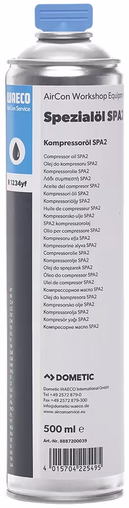 Klimaanlagenöle