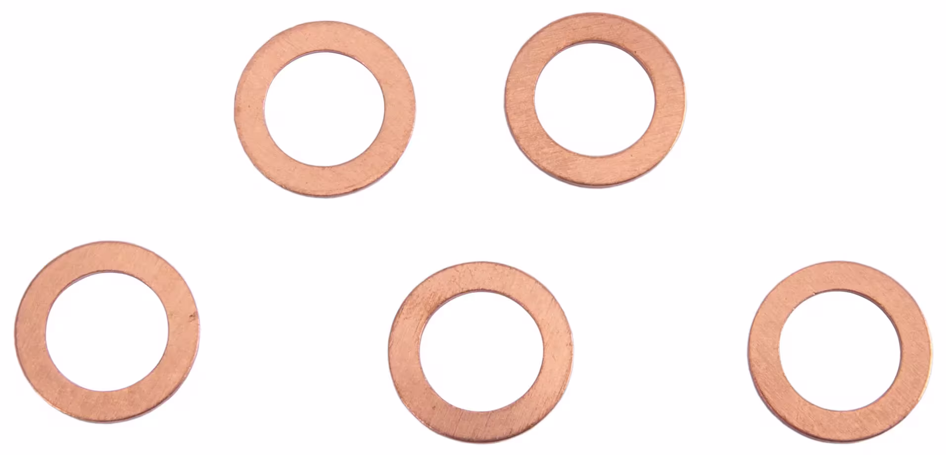 Dresselhaus_Dichtring Kupferringe