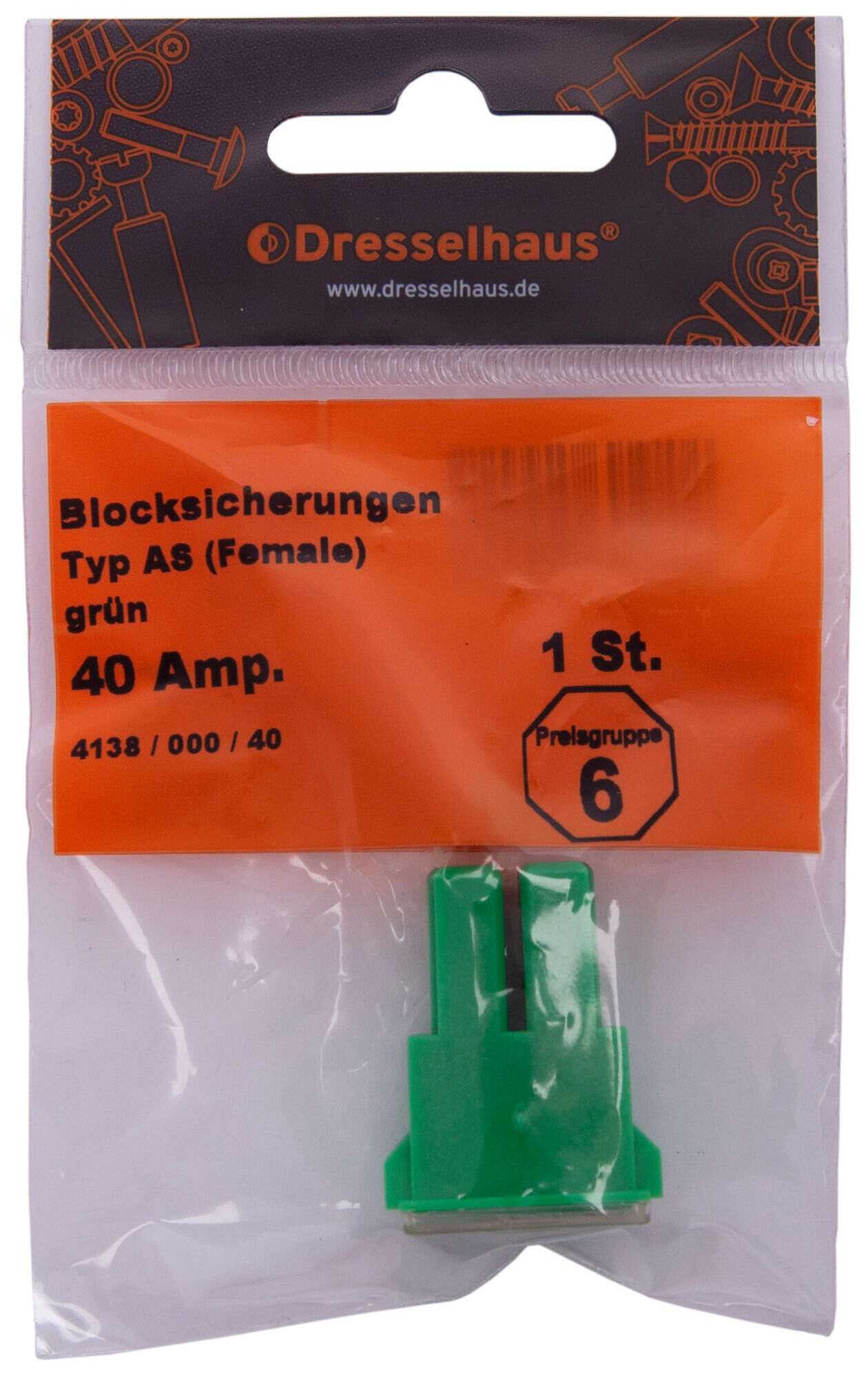 _PAL-Sicherung Sicherungen