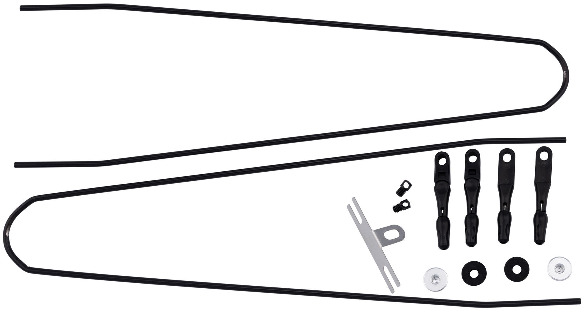 _Befestigungsstrebensatz Schutzblechstreben,Radschützerstreben