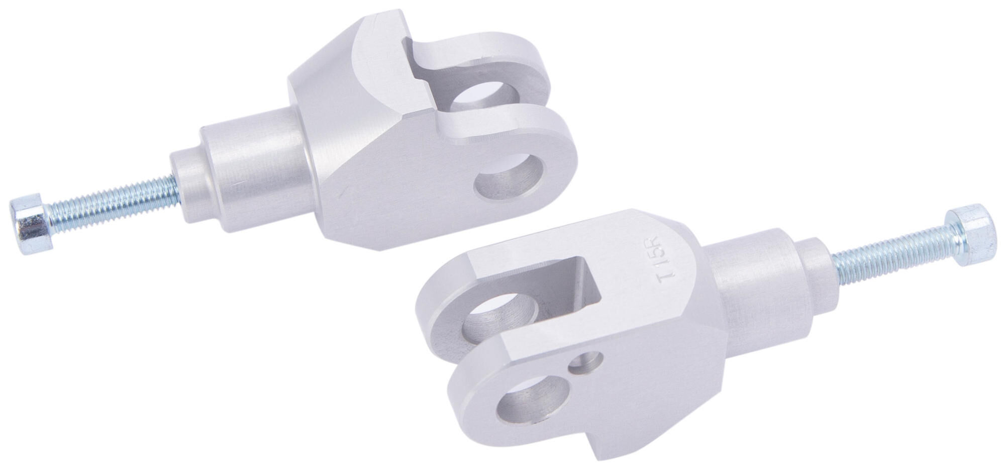 LSL_Fußrastengelenksatz Fußrasten, -Gummis