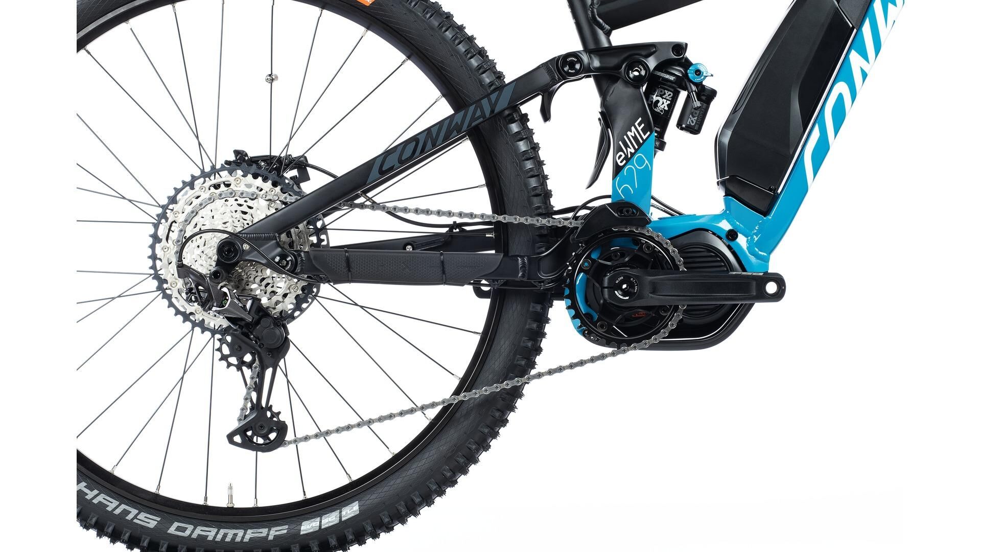 E-Mountainbikes,Mountainbikes,MTBs,Fahrräder,Full Suspension