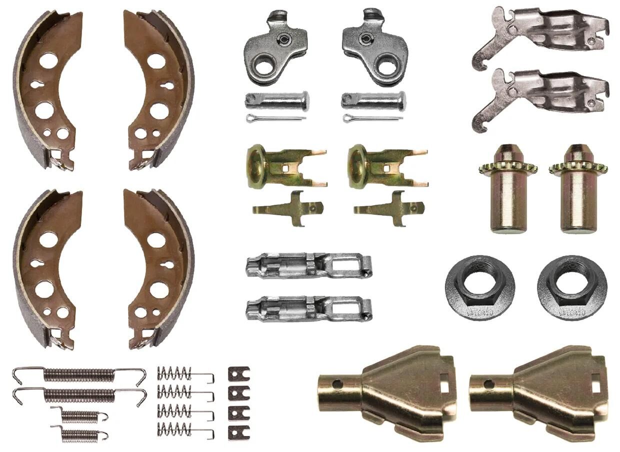 _Bremsbackensatz Bremsbacken
