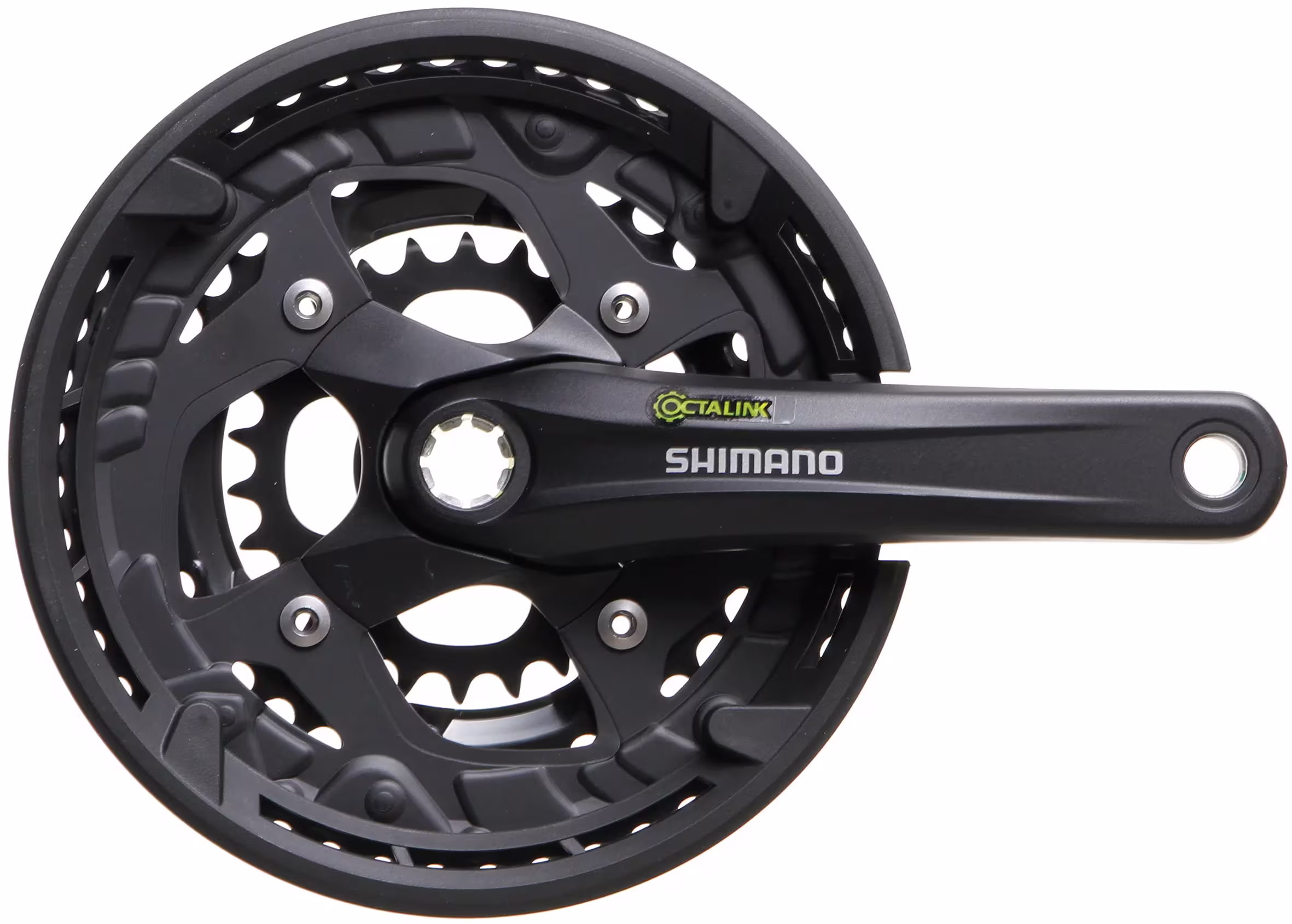 SHIMANO_Kettenradgarnitur Kettenradgarnituren