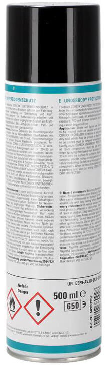 _Unterbodenschutz Unterbodenschutz