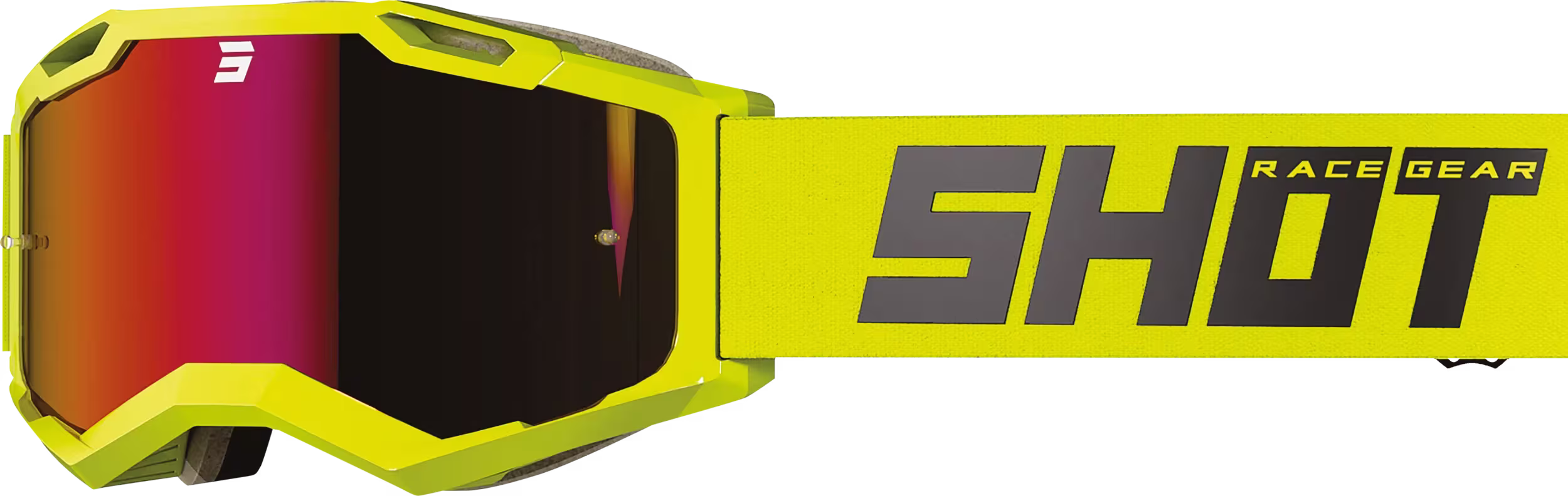 SHOT RACEGEAR_Crossbrille Brillen,Sportbrillen,Bekleidung,Brillen