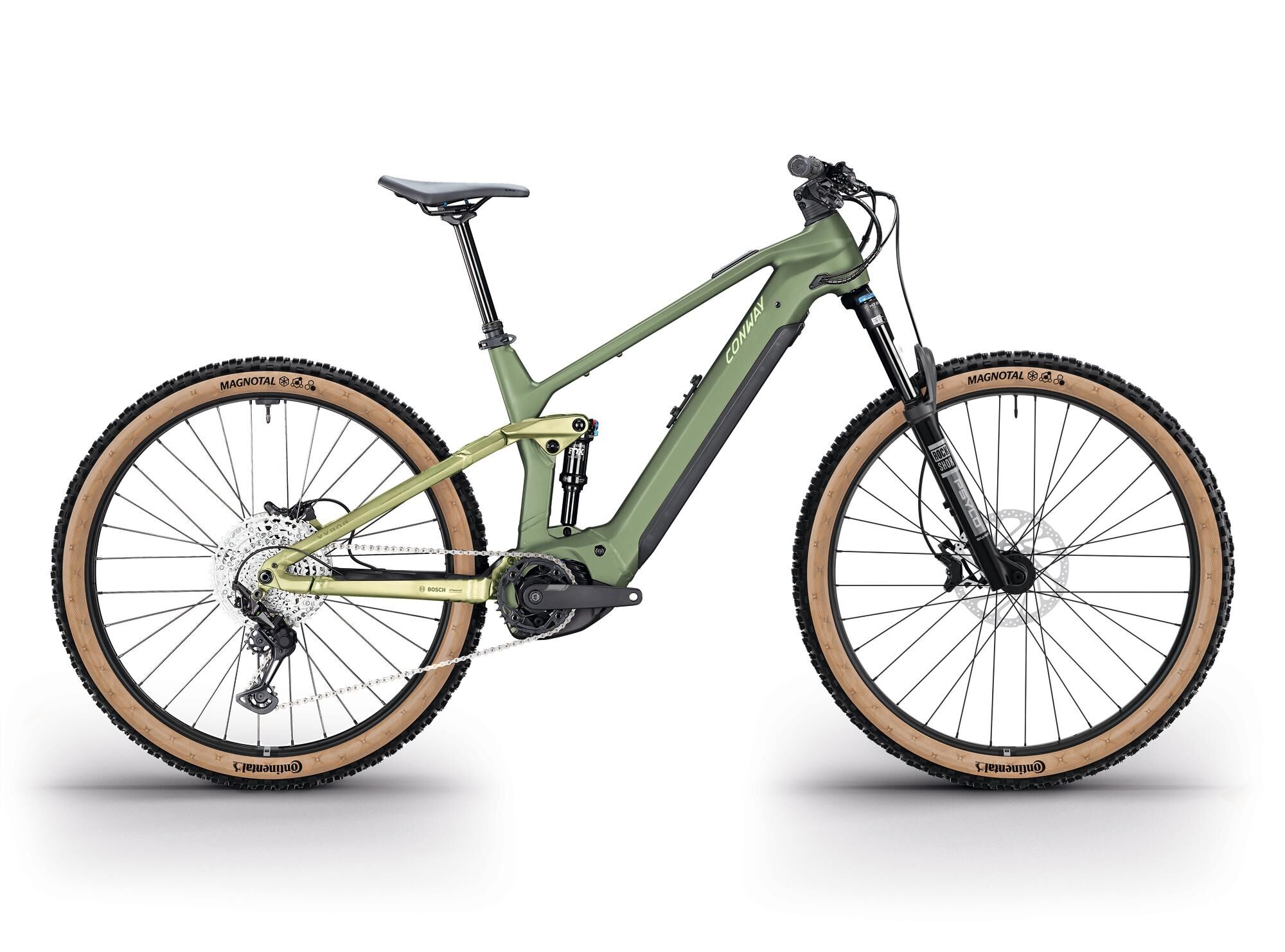 MTBs,Mountainbikes,Fahrräder,Full Suspension
