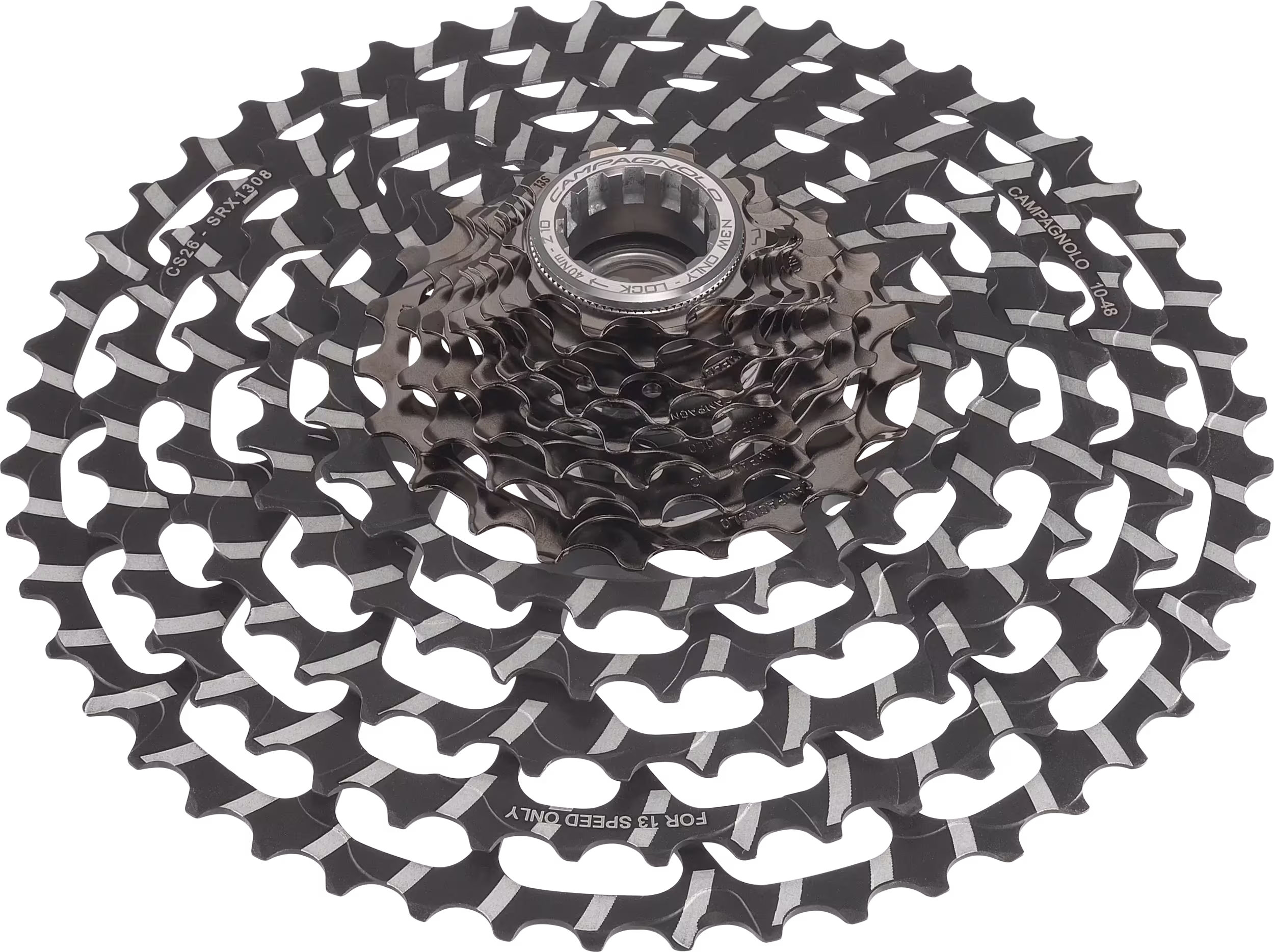 Campagnolo_Kassette Kassettenzahnkränze,Zahnkränze,Zahnkranzkassetten