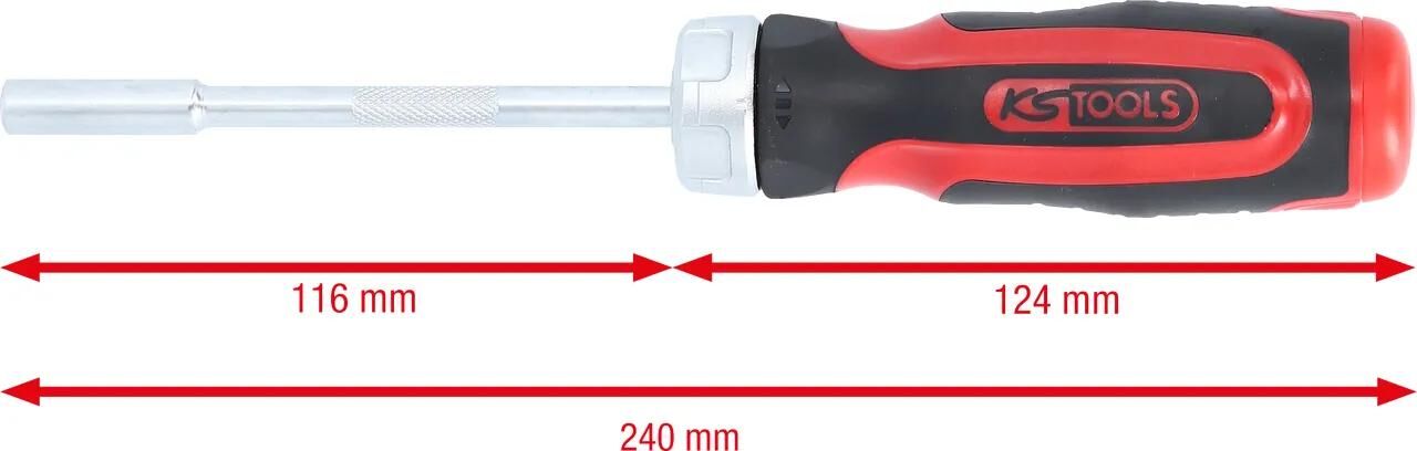 _Schraubendrehersatz Ratschenschrauber