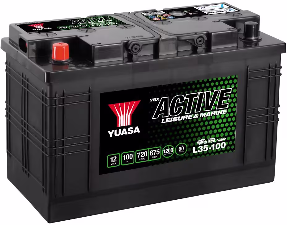 YUASA_Batterie Batterien,Akkus