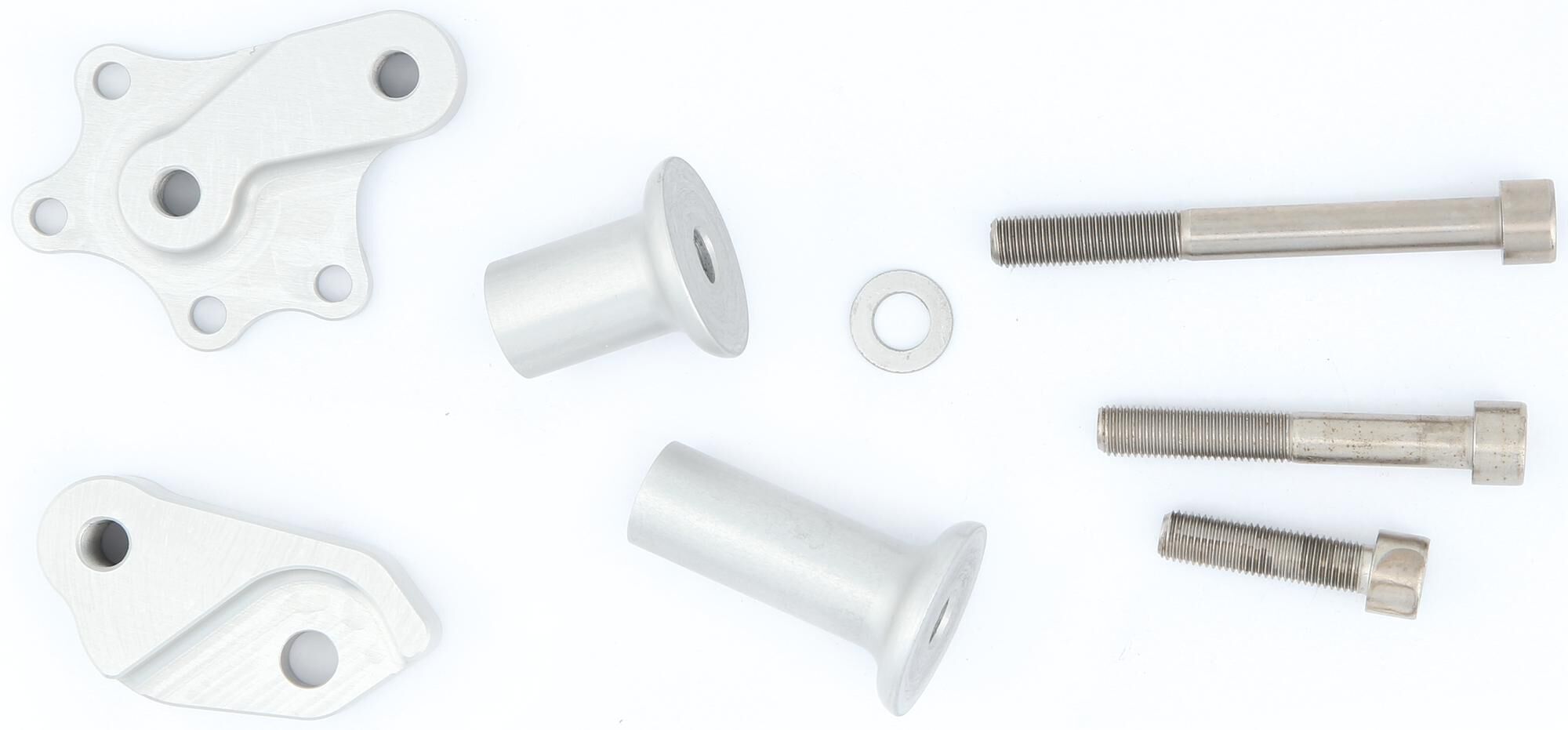 LSL_Montagesatz Crash Pads,Sturzprotektoren