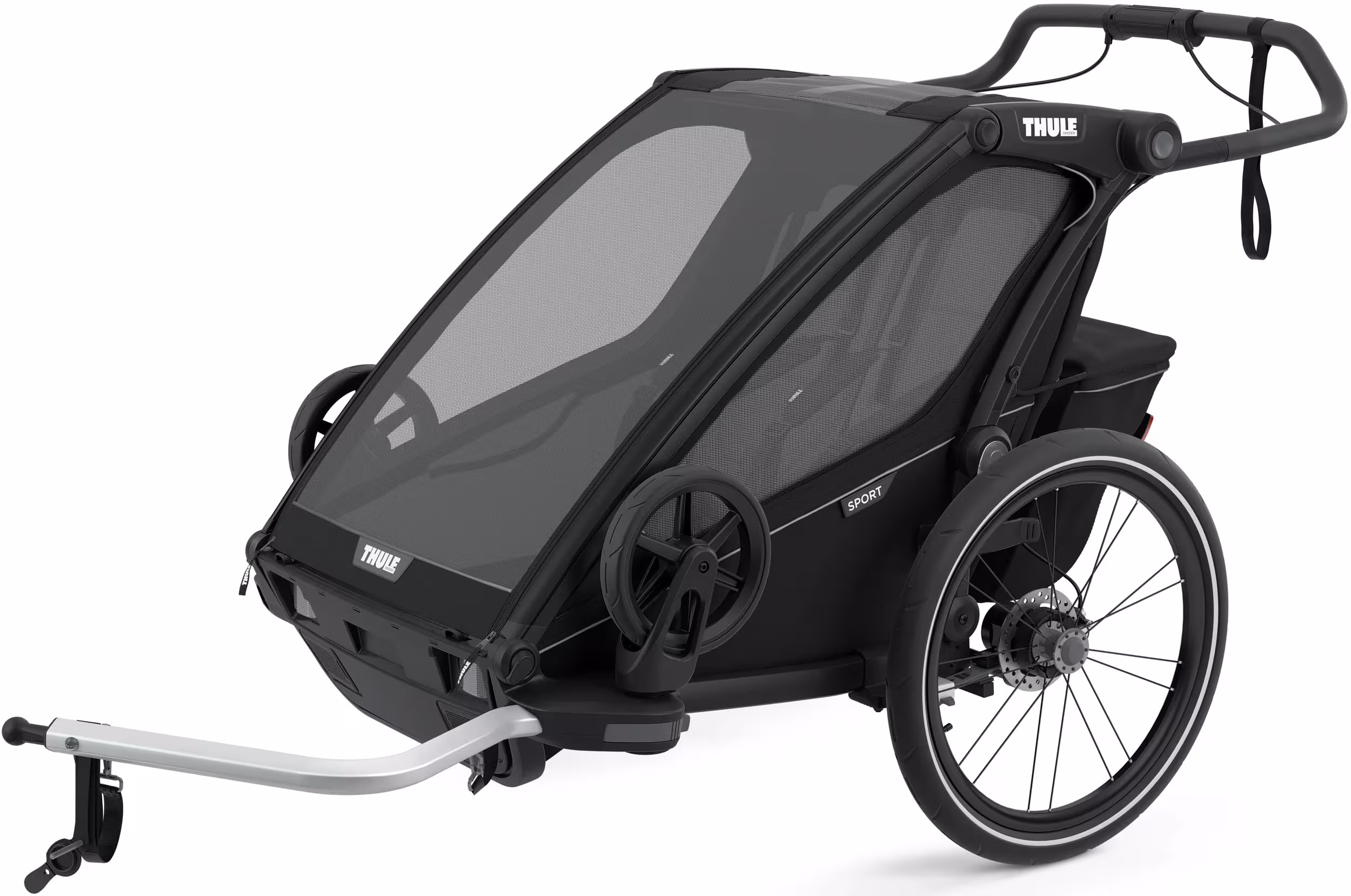 THULE_Kinderanhänger Kinderanhänger,Anhänger,Fahrrad-Anhänger