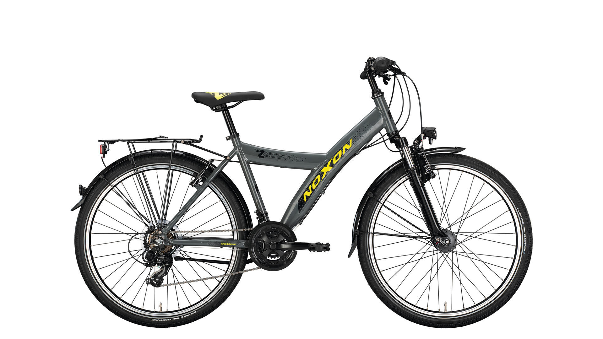 ATBs,All Terrain Bikes,Fahrräder,Jugendrad City / Trekking