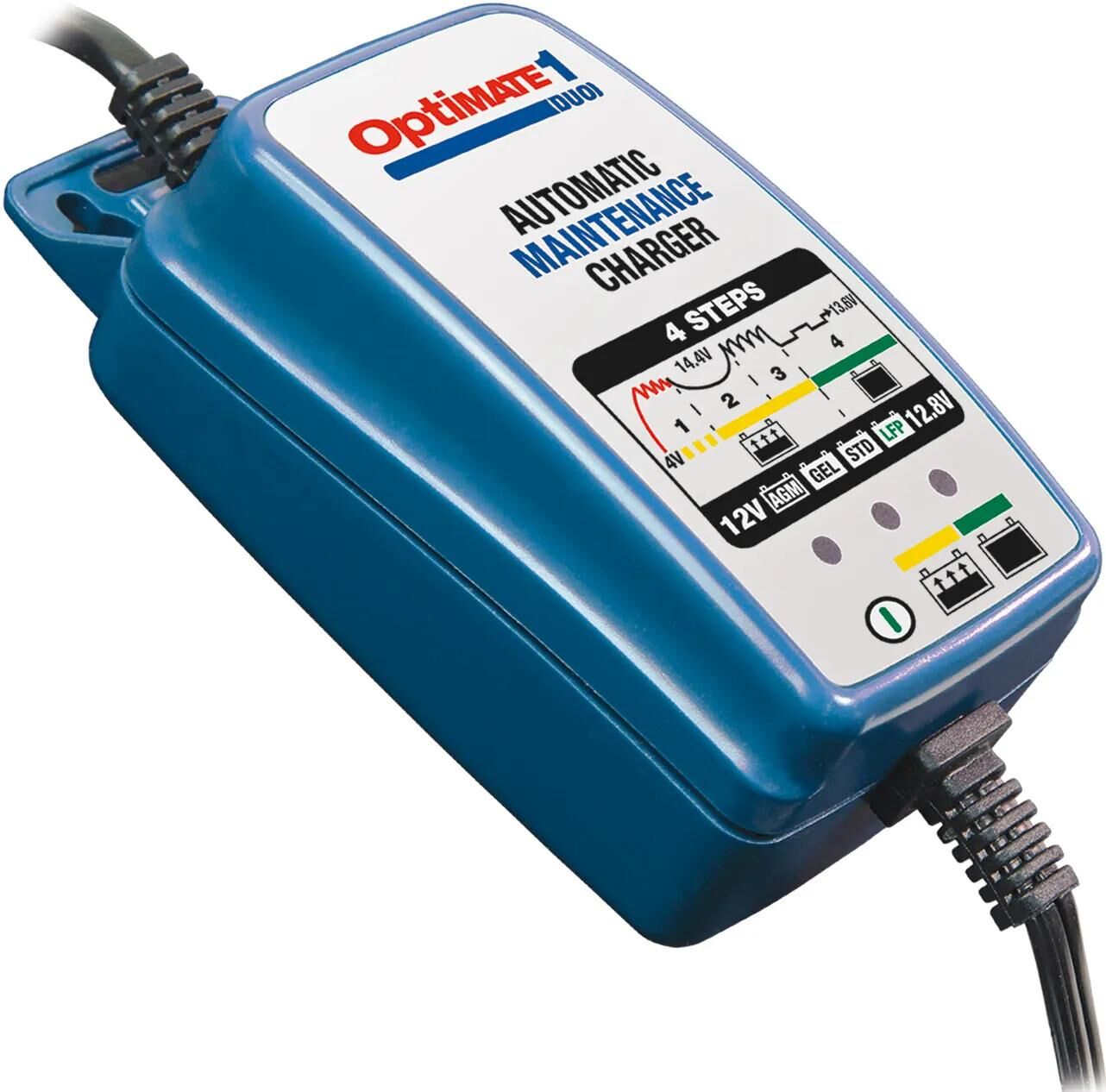 tecMATE_Batterieladegerät Batterieladegeräte