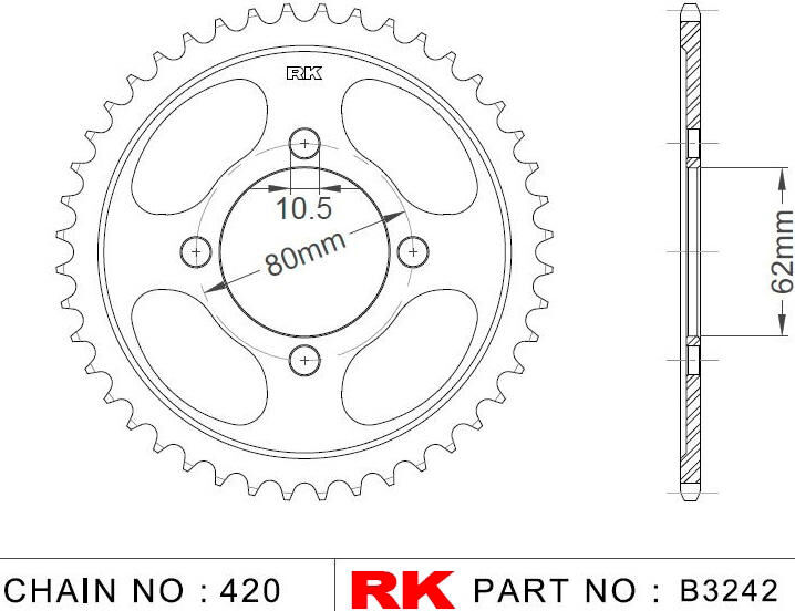 _Kettenrad Kettenräder