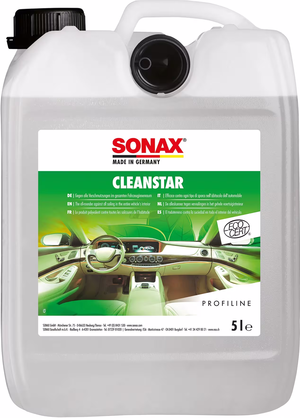 SONAX_Innenreiniger Innenreiniger,Pflegemittel,Reinigungsmittel