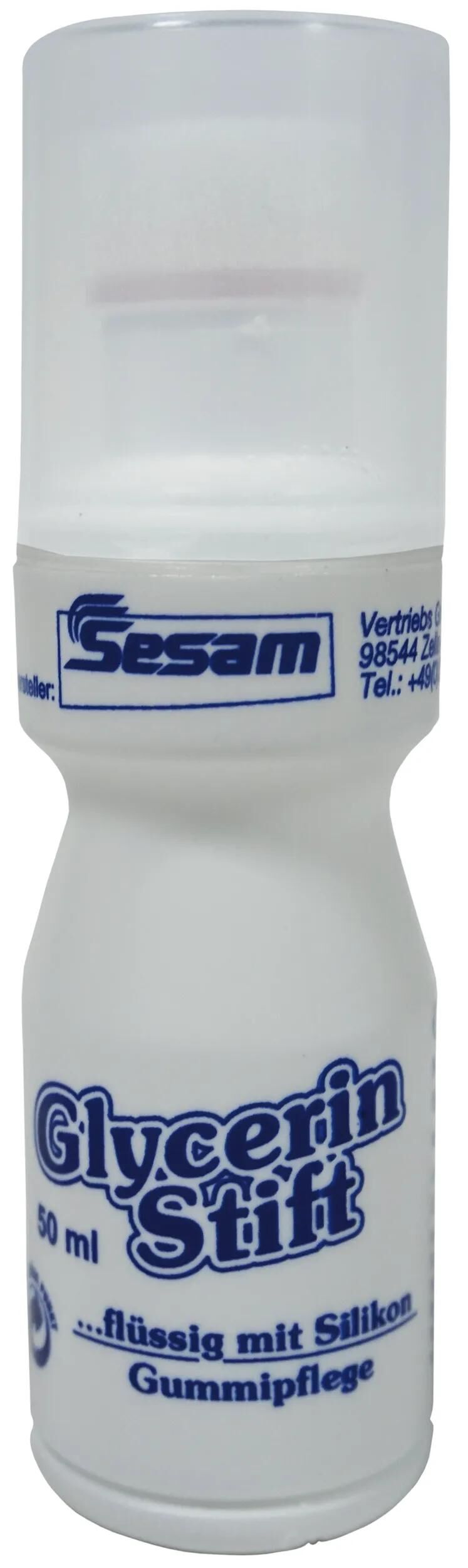 Sesam_Gummipflegemittel Glycerinstifte,Pflegemittel,Reinigungsmittel