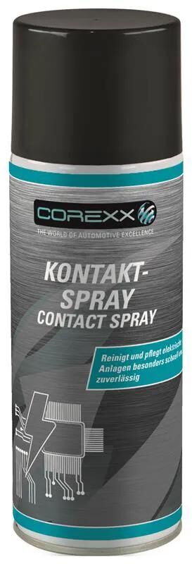 COREXX Kontaktspray Kontaktsprays,Pflegemittel,Reinigungsmittel