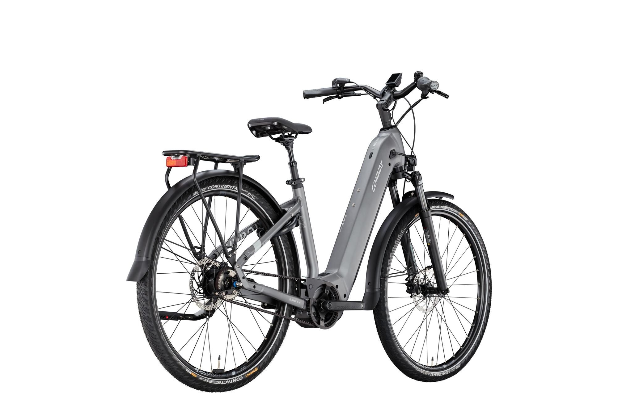 ,Trekkingrad
