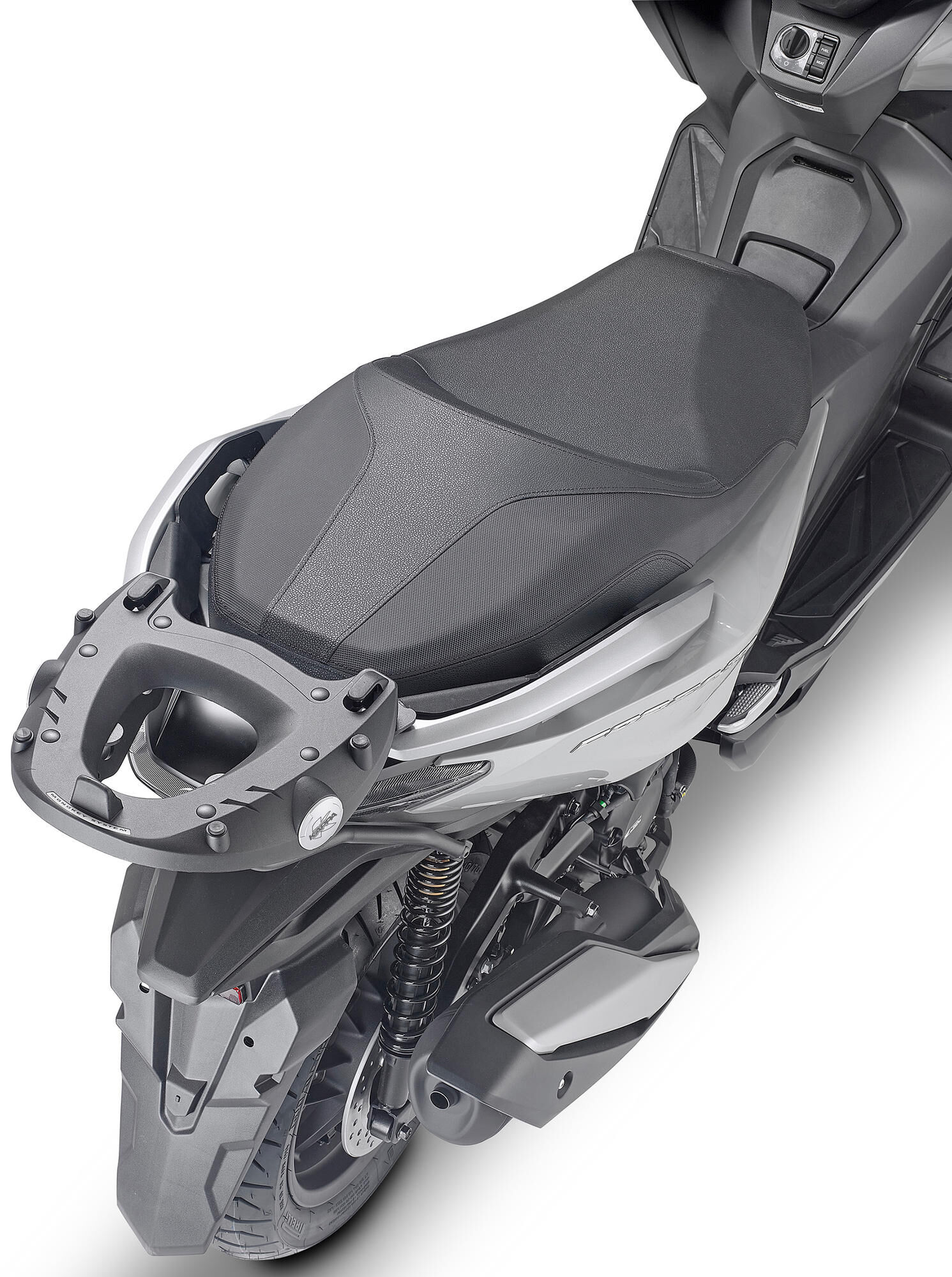 _Topcaseträger Gepäckträger