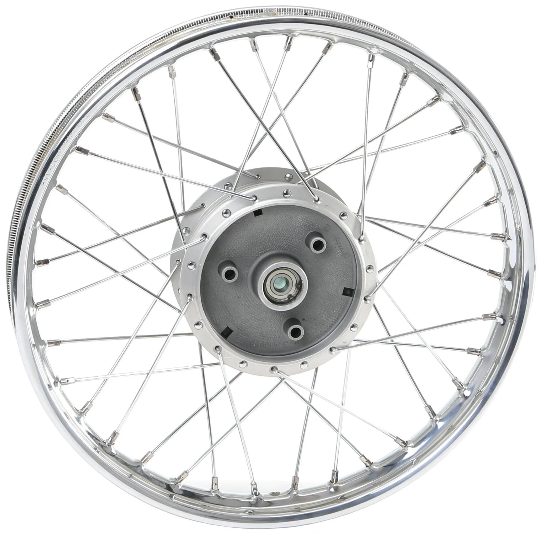 FEZ FAHRZEUGTEILE GMBH _Speichenrad Laufräder