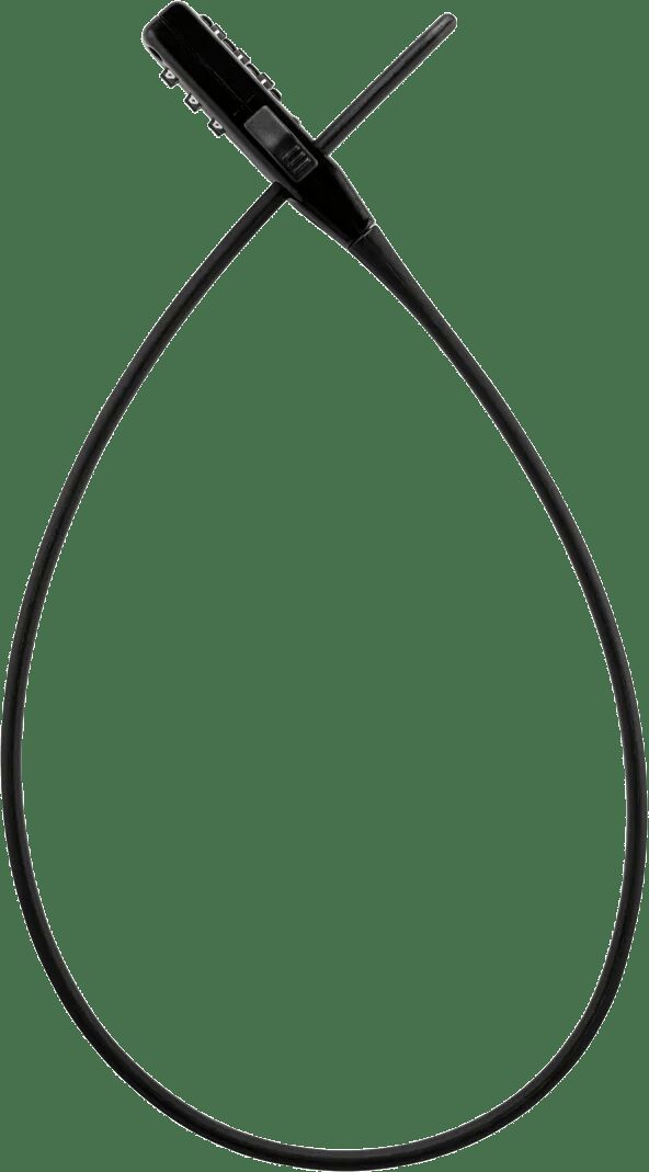 TRELOCK_Zahlen-Kabelschloss Kabelschlösser,Schlösser,Seilschlösser