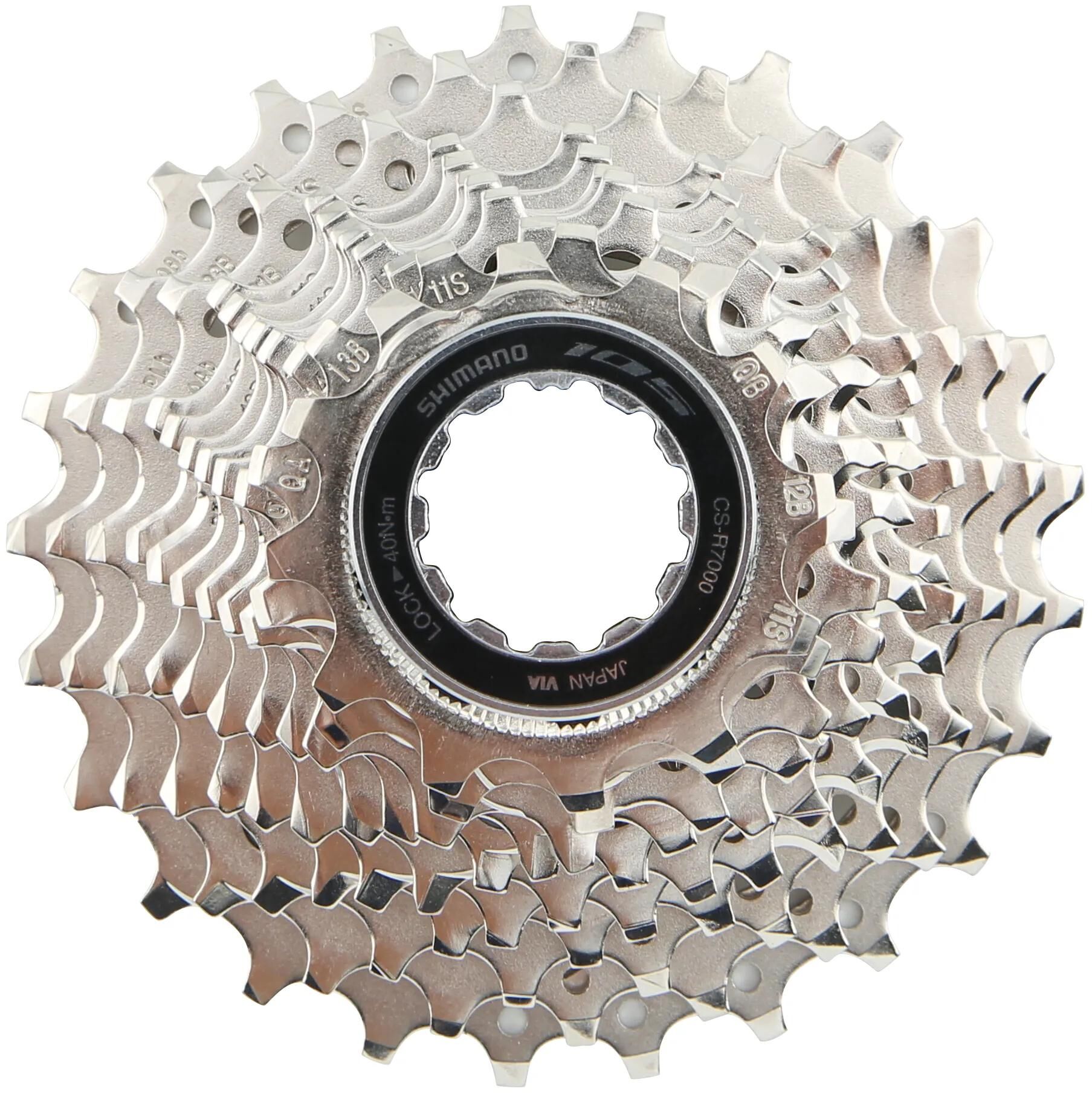 SHIMANO_Kassette Kassettenzahnkränze,Zahnkränze,Zahnkranzkassetten