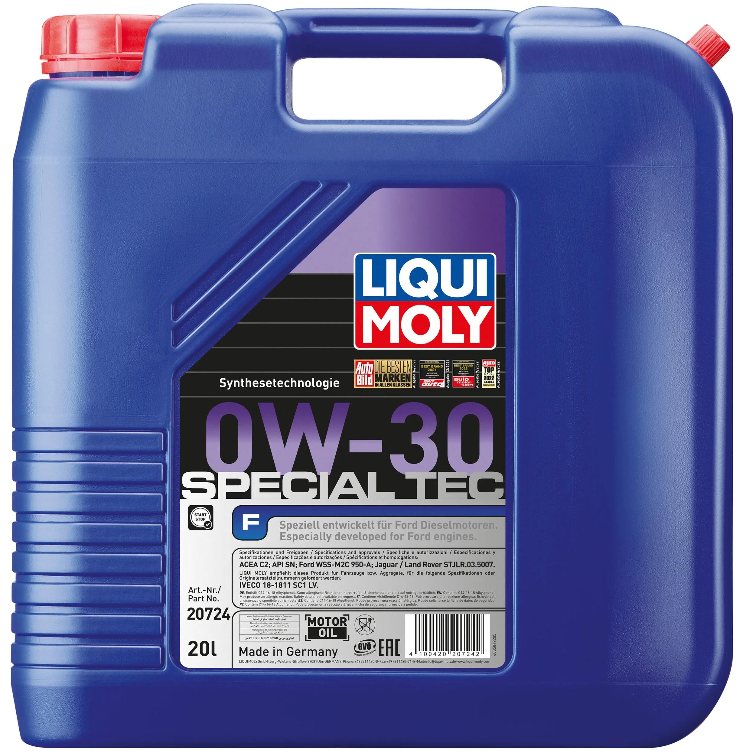 LIQUI MOLY_Motoröl Motorenöle,Öle