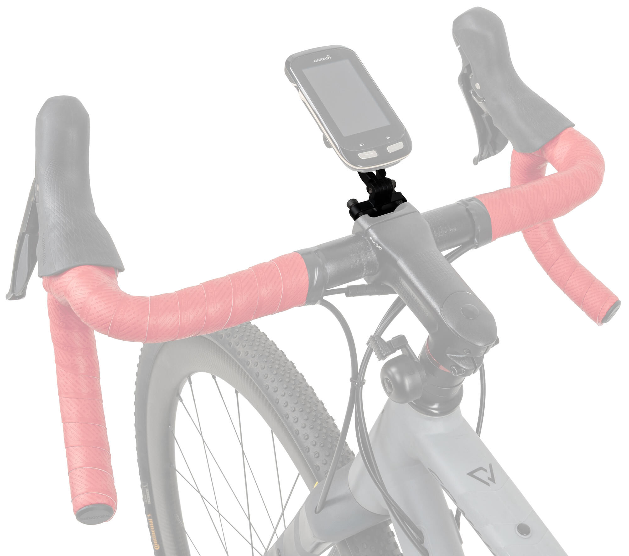 _Fahrradcomputerhalterung Fahrradcomputer - Ersatz,Computer,Fahrradcomputer