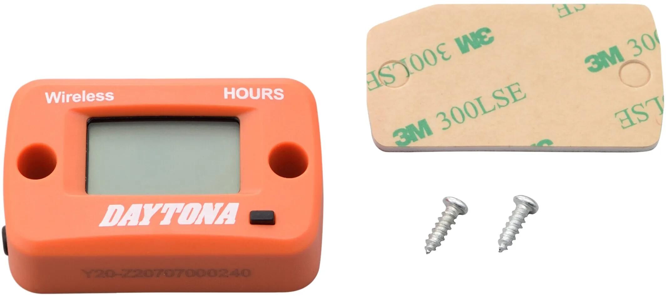 _Betriebsstundenzähler Tachometer