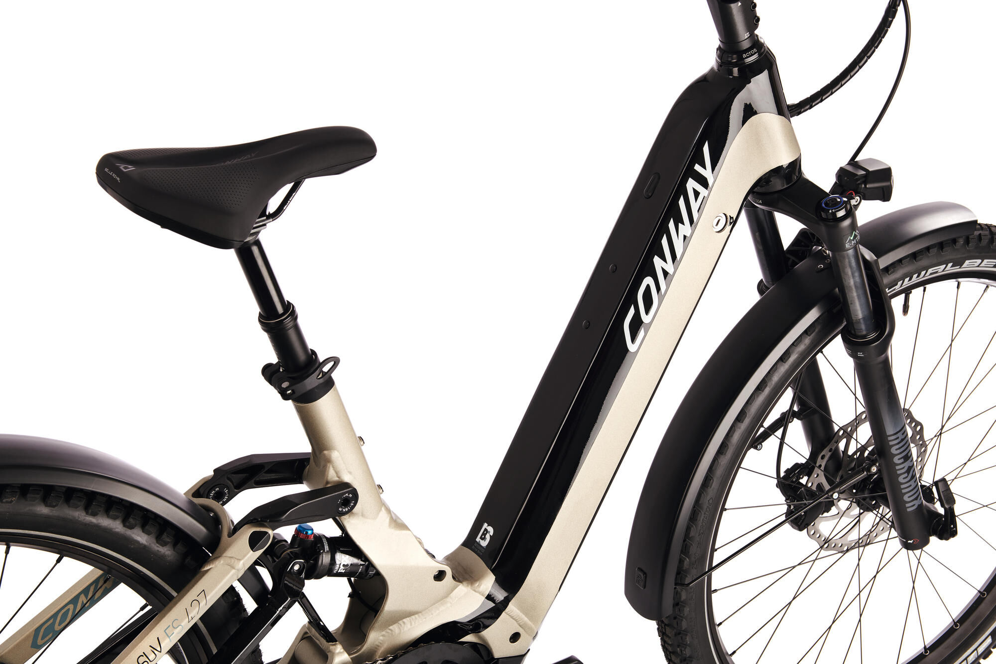 Elektro-SUV,Elektroräder,Fahrräder,SUV