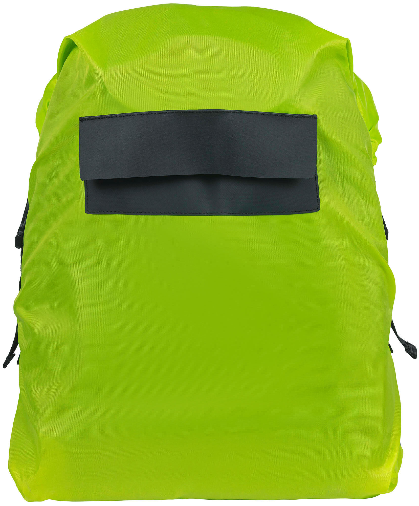 _Regenschutzhaube Gepäckträger - Befestigung