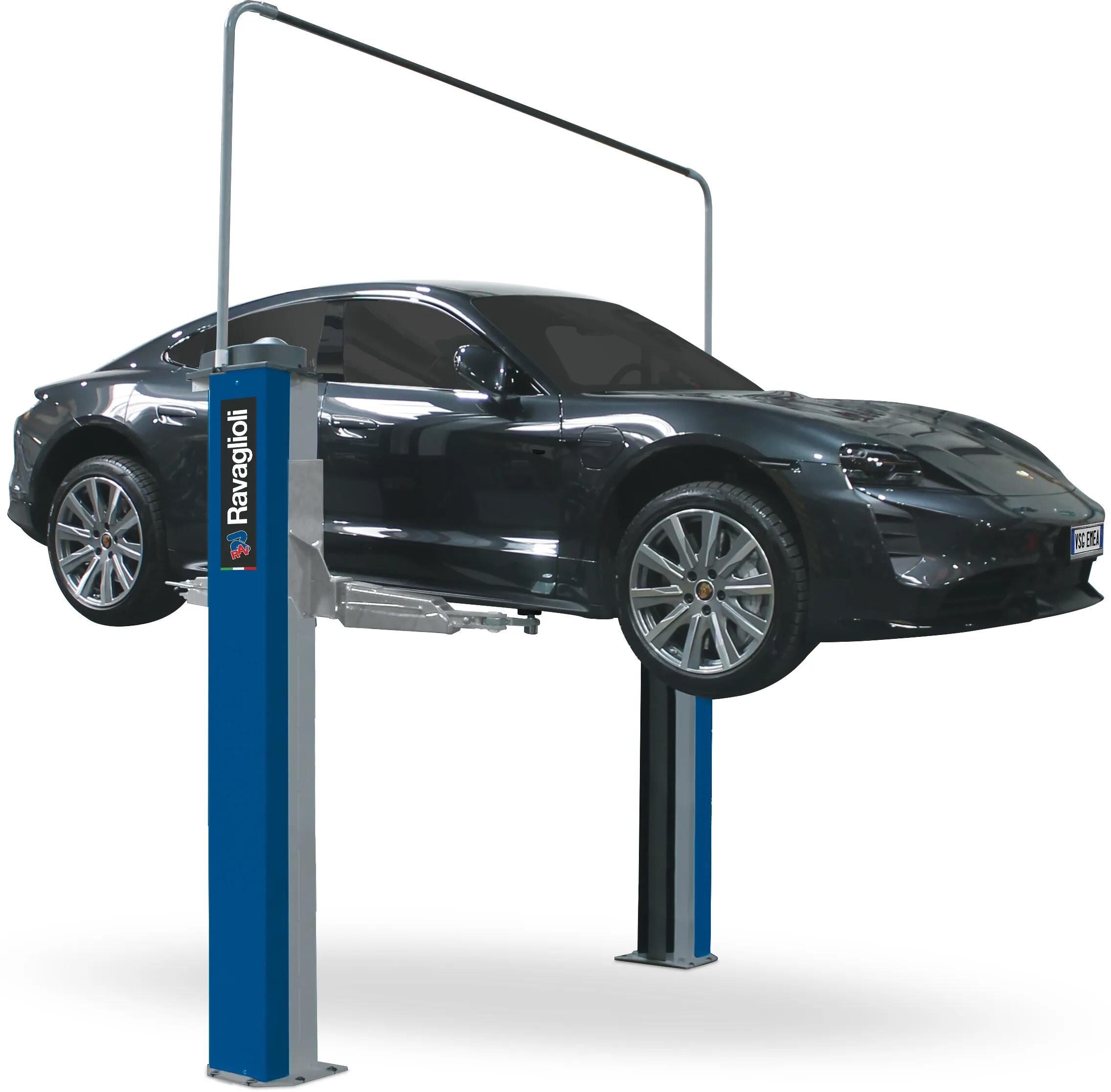 _2-Säulenhebebühne Hebebühnen