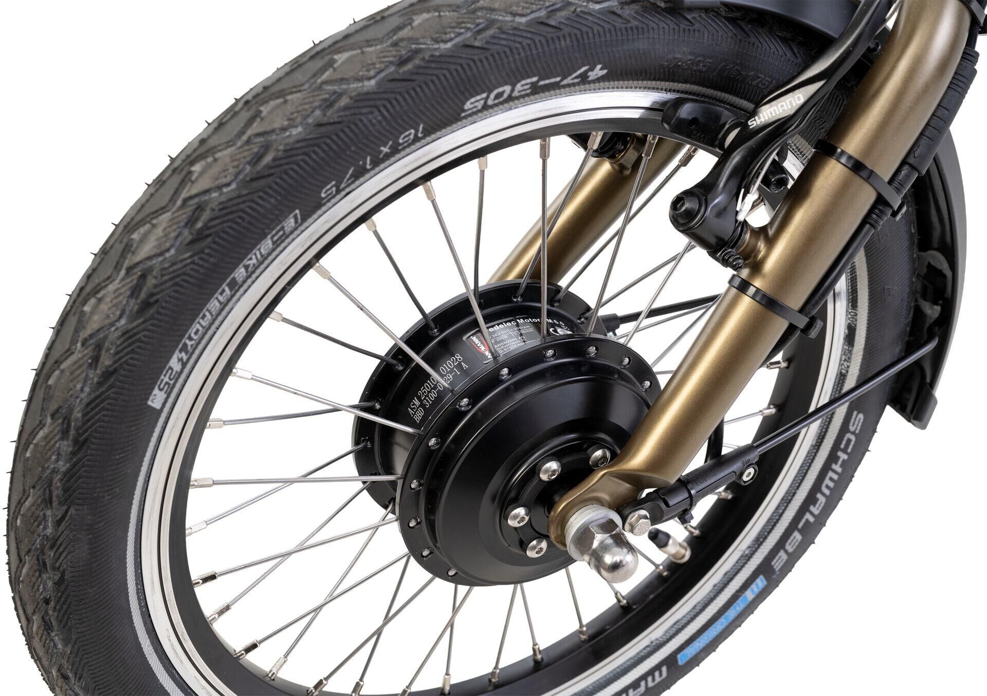 Elektro-Shoppingräder,Fahrräder,Shoppingräder,Heckdreirad