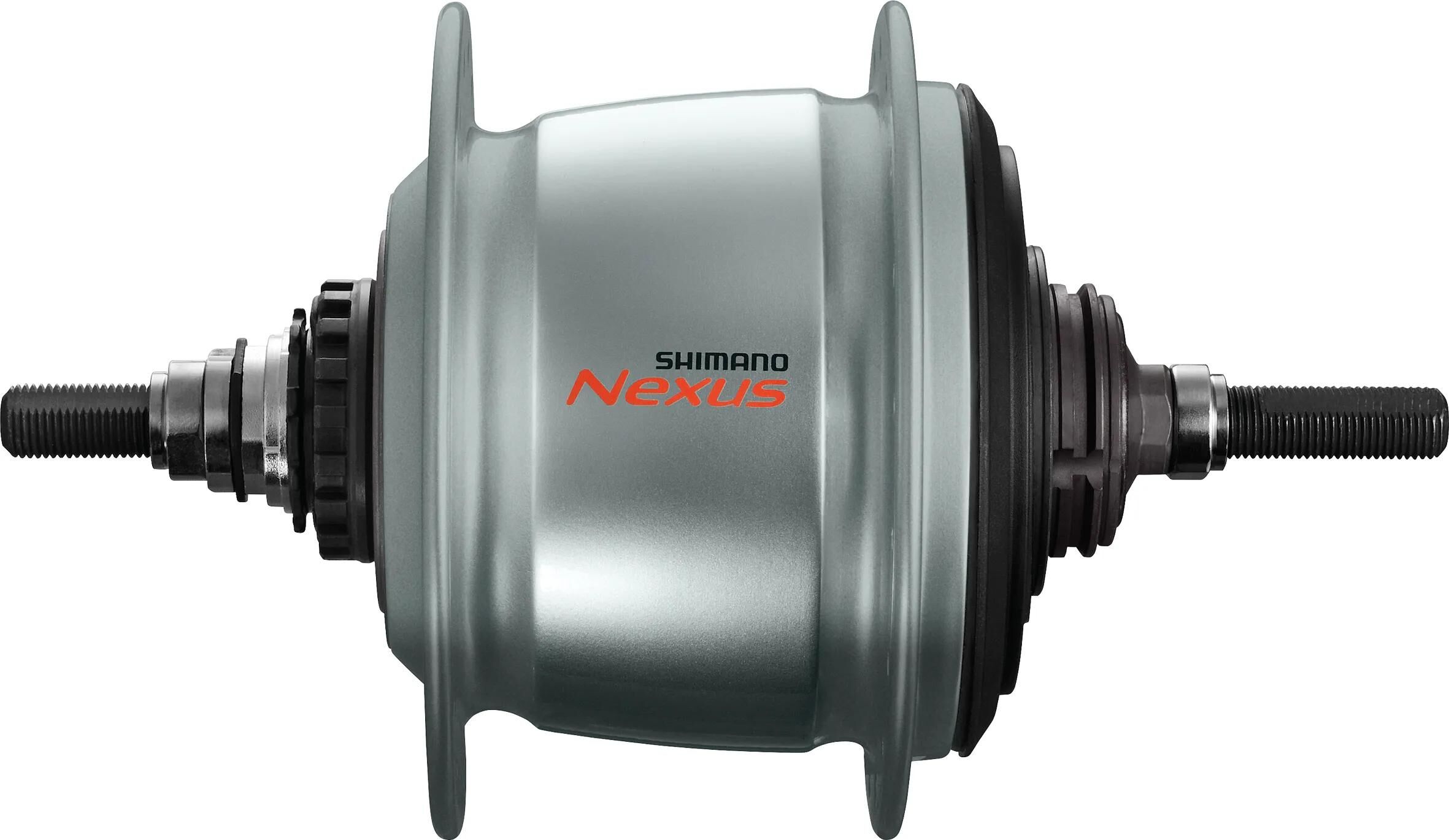 SHIMANO_Getriebenabe Getriebenaben,H.R.-Naben,Naben H.R.