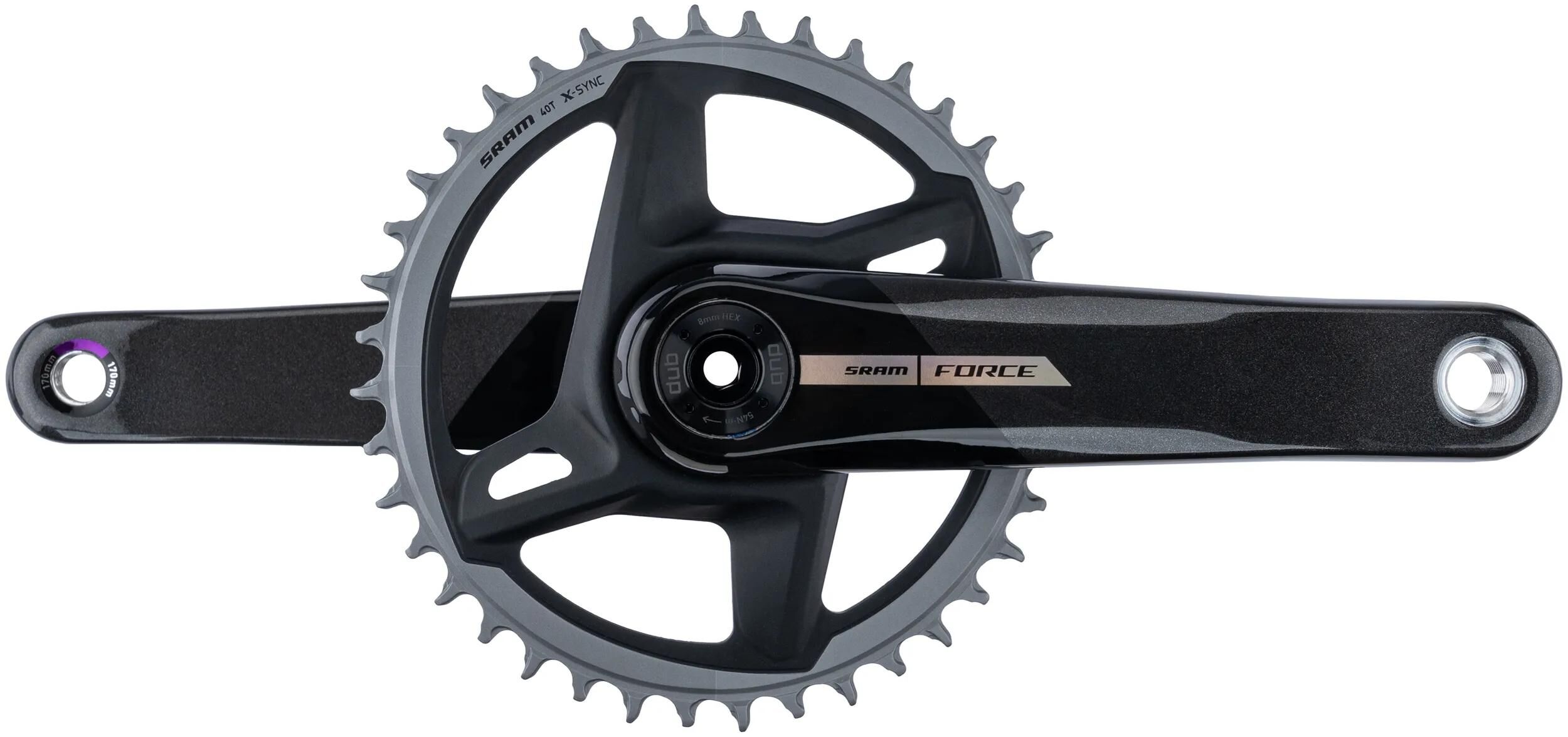 SRAM_Kettenradgarnitur Kettenradgarnituren