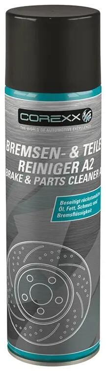 COREXX Bremsenreiniger "A2" Bremsenreiniger