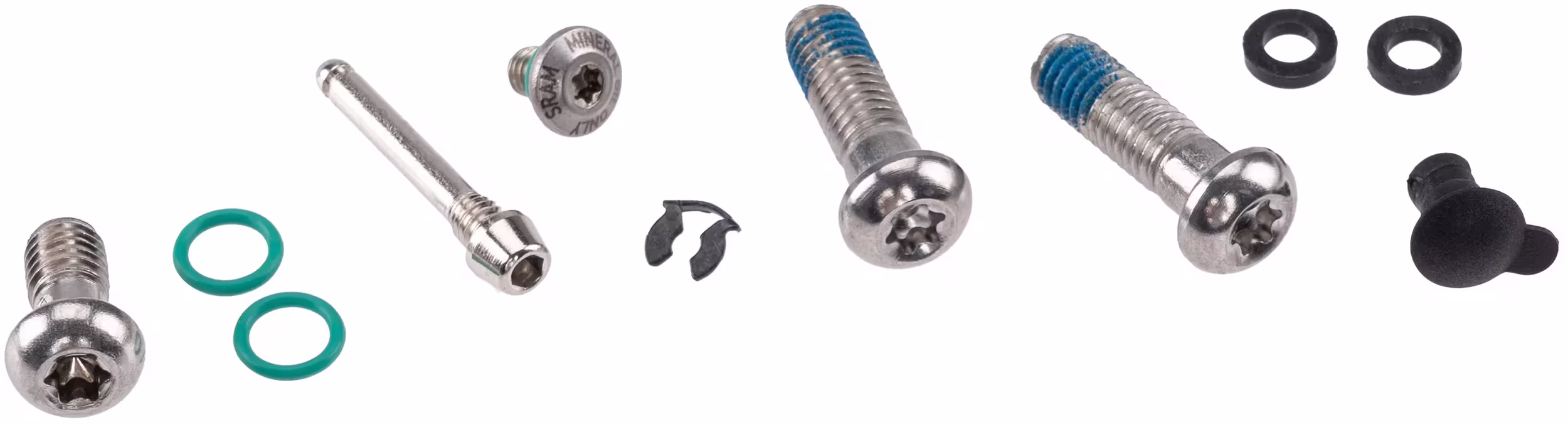 SRAM_Schrauben-Kit Bremsen - Ersatz