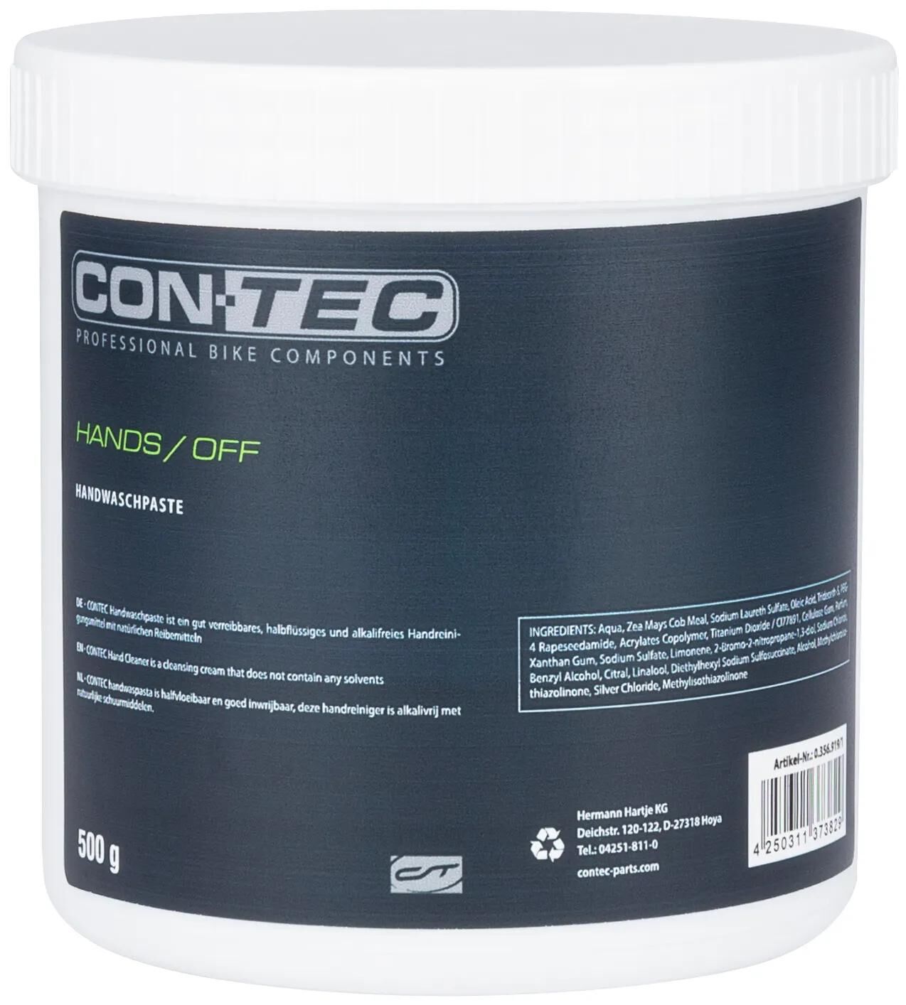 CONTEC_Handwaschpaste Handwaschpasten,Reinigungsmittel