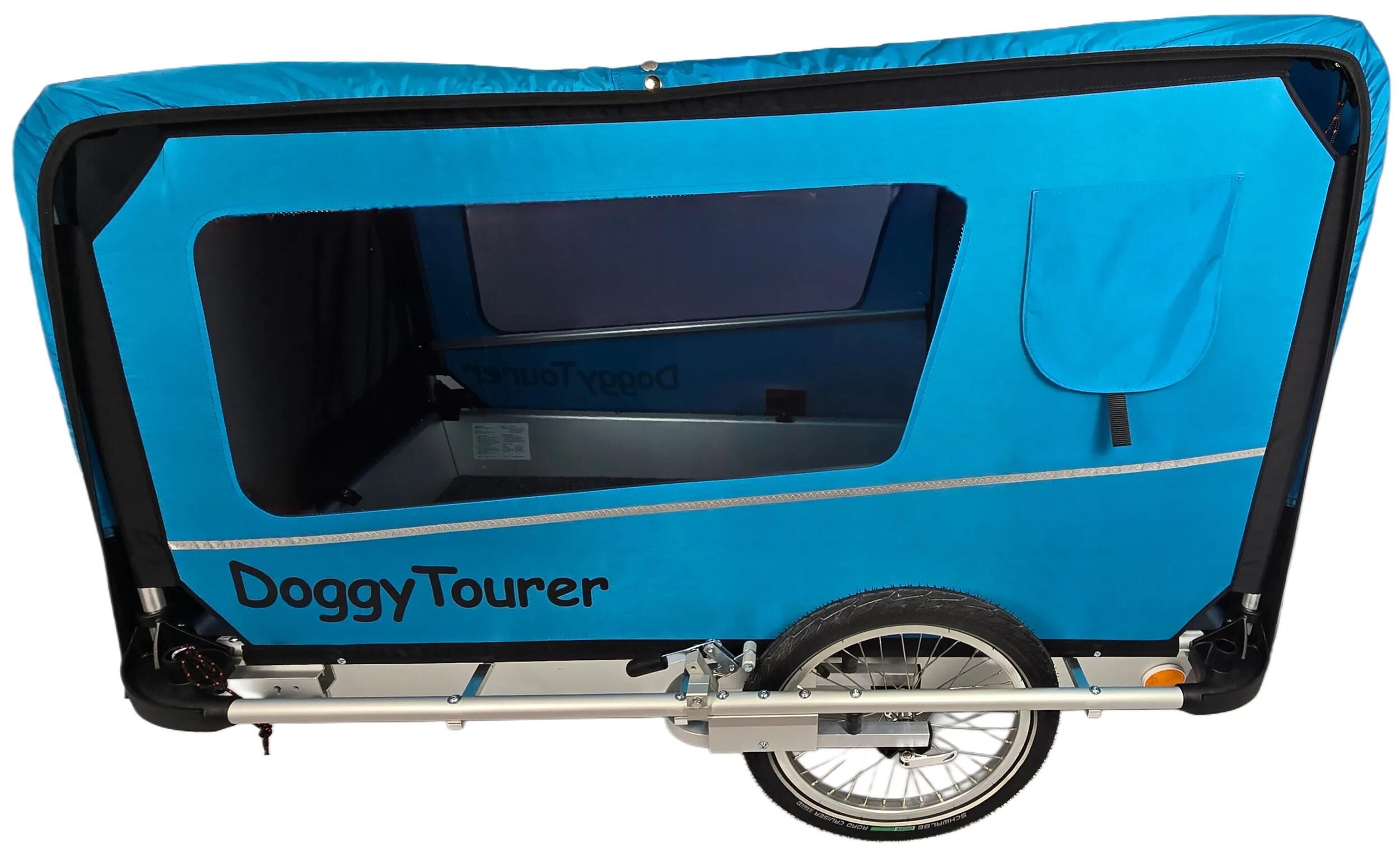 DoggyTourer_Hundeanhänger Anhänger