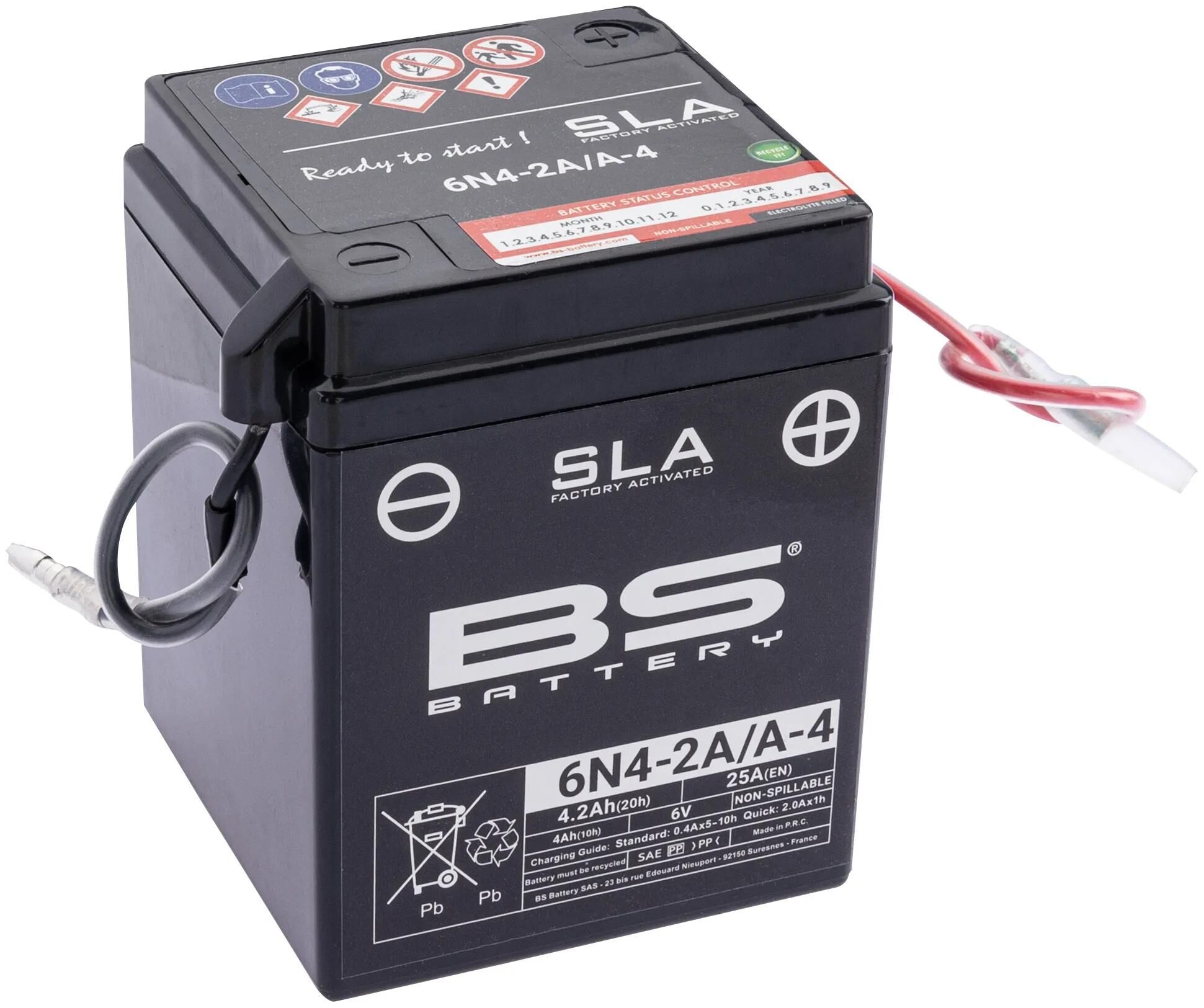 BS-BATTERY_Batterie Batterien,Akkus